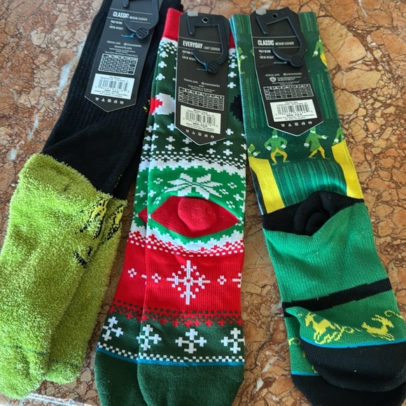 Stance sick Christmas bundle - Picture 2 of 5
